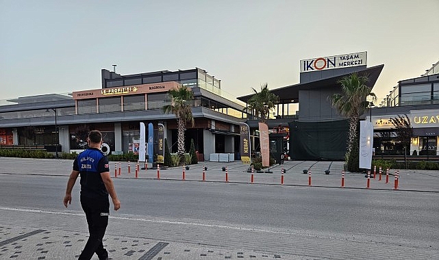 Nilüfer’de izinsiz afişlere geçit yok- Kamu Çalışanı