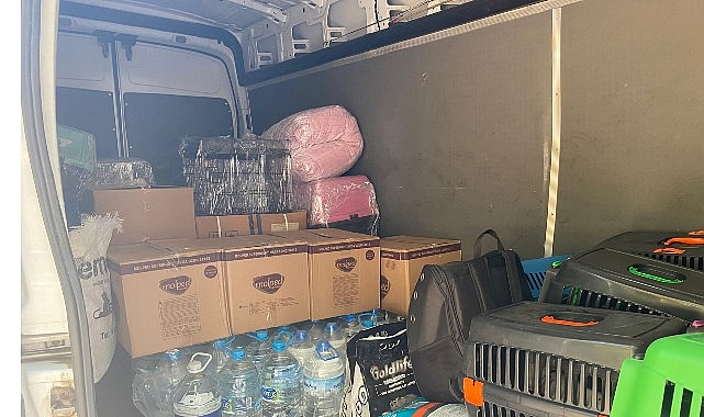 Nilüfer’den İzmir’e yardım eli- Kamu Çalışanı