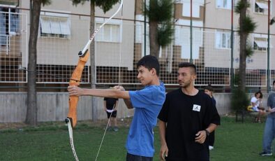 Okçuluğa Büyük İlgi: Başkan Çerçioğlu Çocukları Spora Kazandırıyor- Kamu Çalışanı
