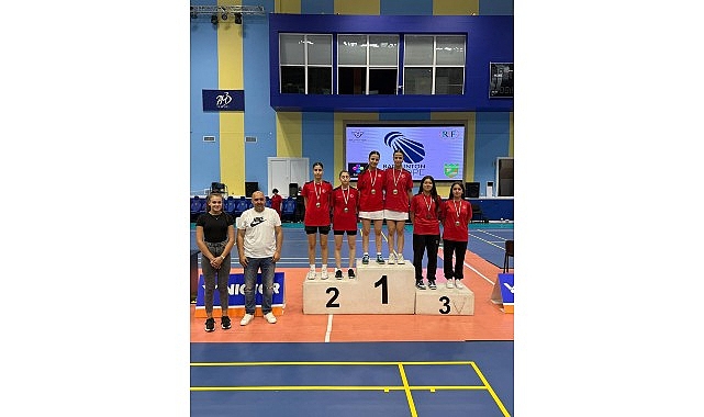 Osmangazili badmintonculardan gururlandıran başarı- Kamu Çalışanı