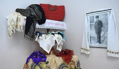 OSMEK kursiyerlerinden göz kamaştıran eserler- Kamu Çalışanı