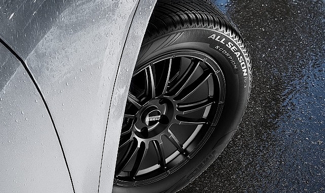 Pirelli, ödüllü Cinturato’nun özelliklerini taşıyan ve SUV’lar için geliştirilen yeni Scorpion All Season SF3 lastiğini tanıttı- Kamu Çalışanı