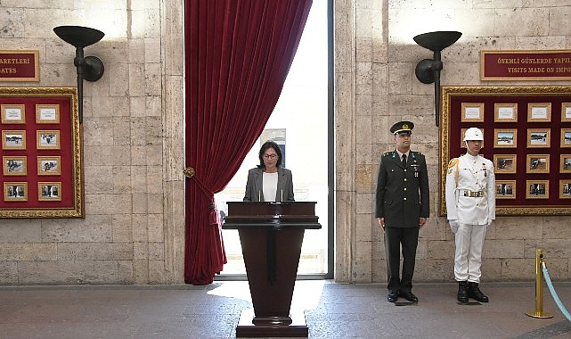 PKU Aile Derneği’nden 20. Yılında Anlamlı Ziyaret: Anıtkabir’de PKU ve Yenidoğan Tarama Programına Dikkat Çekildi- Kamu Çalışanı