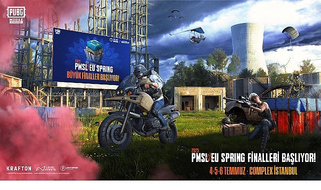 PUBG MOBILE Super League yarın İstanbul’u Sarsmaya Hazırlanıyor- Kamu Çalışanı