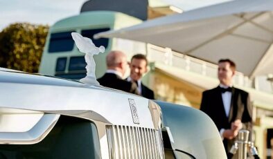 Rolls-Royce sahiplerine özel bir dünya; Whispers- Kamu Çalışanı