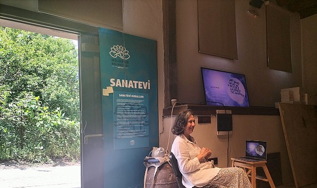 “Sanatçının Galaksi Rehberi” programı tamamlandı- Kamu Çalışanı
