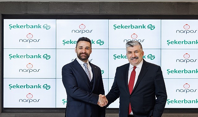 Şekerbank ve NarPOS iş birliğiyle     işletmelere ücretsiz e-adisyon yazılım hizmeti     ayrıcalığı- Kamu Çalışanı