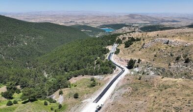 Selçuklu Belediyesi Dış Mahalle Bağlantı Yollarında Konforu Yükseltiyor- Kamu Çalışanı