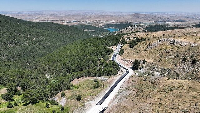 Selçuklu Belediyesi Dış Mahalle Bağlantı Yollarında Konforu Yükseltiyor- Kamu Çalışanı