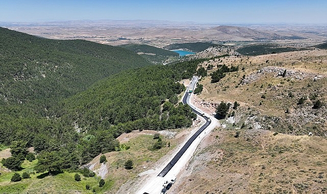 Selçuklu Belediyesi Dış Mahalle Bağlantı Yollarında Konforu Yükseltiyor- Kamu Çalışanı