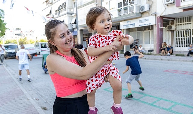 Sokak Senin Olimpiyatları başladı!- Kamu Çalışanı