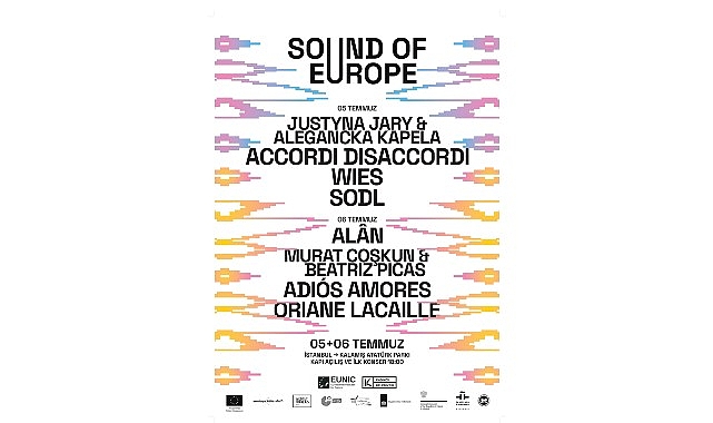 Sound of Europe Festivali Kalamış’ta- Kamu Çalışanı