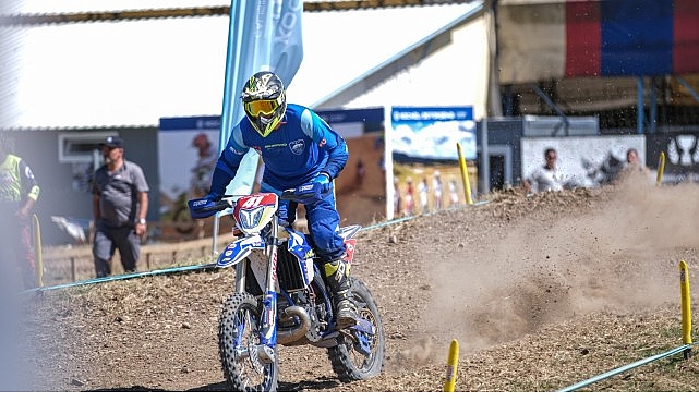 Süper Enduro Şampiyonası başladı- Kamu Çalışanı