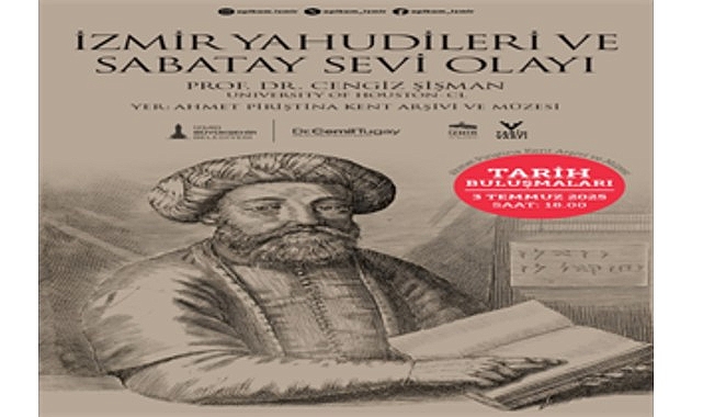 Tarih Buluşmaları’nın konuğu Prof. Dr. Cengiz Şişman olacak- Kamu Çalışanı