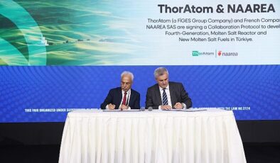 ThorAtom ve NAAREA Yeni Nesil Nükleer Teknolojiler İçin Güçlerini Birleştirdi- Kamu Çalışanı
