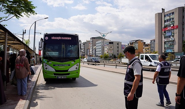 Toplu taşımada klima denetimi- Kamu Çalışanı