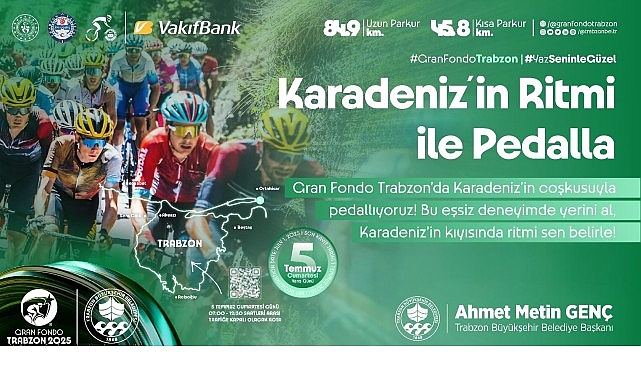 Trabzon’da bisiklet yarışı için heyecan dorukta   – Kamu Çalışanı