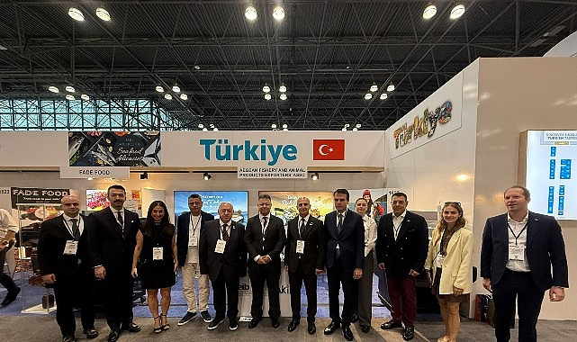 Türk gıda ihracatçıları ABD’ye akın etti   – Kamu Çalışanı