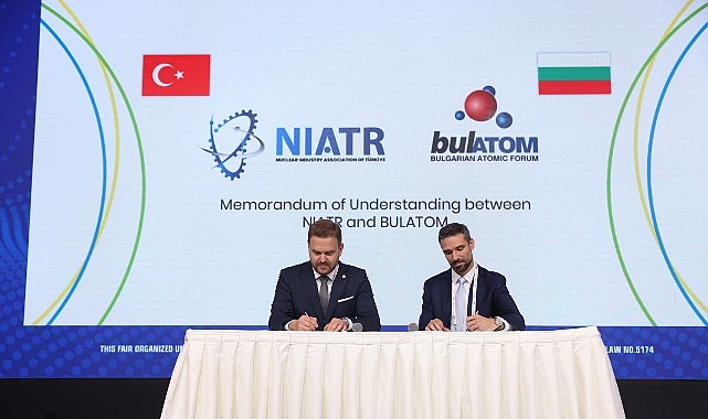 Türkiye ve Bulgaristan Nükleer Enerjide Güçlerini Birleştirdi- Kamu Çalışanı