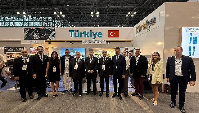 Türkiye’nin ABD’ye su ürünleri ve hayvansal mamuller ihracatı 10 yılda 3 kat arttı- Kamu Çalışanı