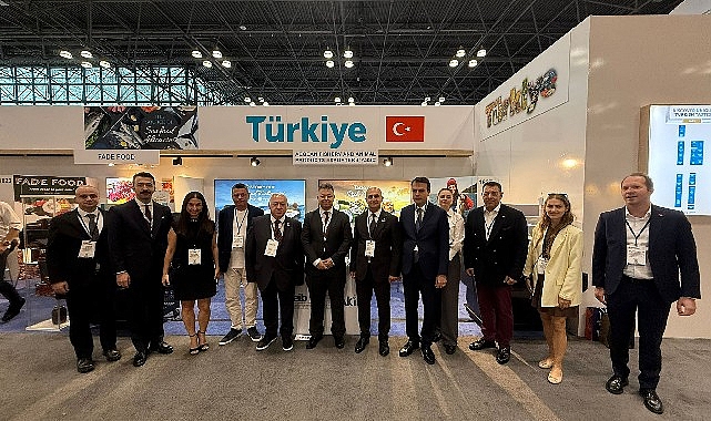 Türkiye’nin ABD’ye su ürünleri ve hayvansal mamuller ihracatı 10 yılda 3 kat arttı- Kamu Çalışanı