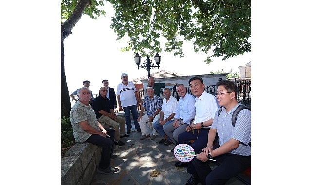Ulsan heyeti Kocaeli’ye hayran kaldı- Kamu Çalışanı