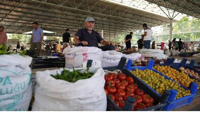 Üretici pazarları 15 Temmuz’da açılıyor.- Kamu Çalışanı