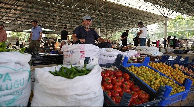 Üretici pazarları 15 Temmuz’da açılıyor.- Kamu Çalışanı