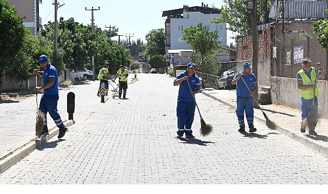Vatandaşlardan Çerçioğlu’na Hizmet Teşekkürü- Kamu Çalışanı