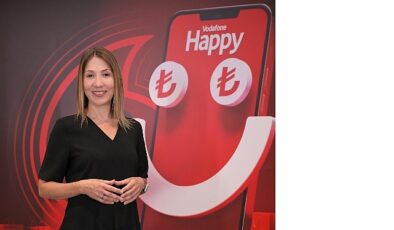 “Vodafone Happy” ile Müşterilere 320 Milyon TL’yi Aşan Fayda Sağlanacak- Kamu Çalışanı