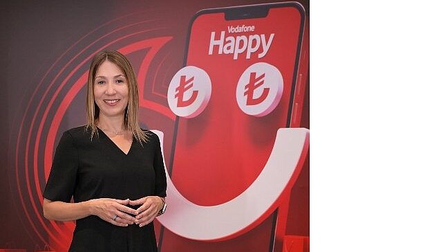 “Vodafone Happy” ile Müşterilere 320 Milyon TL’yi Aşan Fayda Sağlanacak- Kamu Çalışanı