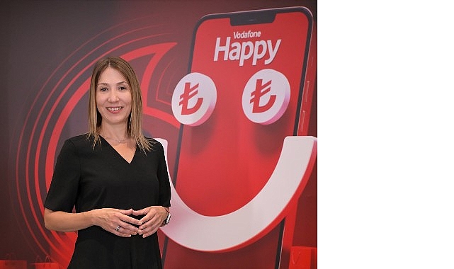 “Vodafone Happy” ile Müşterilere 320 Milyon TL’yi Aşan Fayda Sağlanacak- Kamu Çalışanı