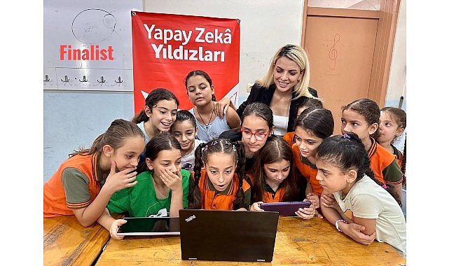 “Yapay Zekâ Yıldızları”na ilk uluslararası ödül- Kamu Çalışanı