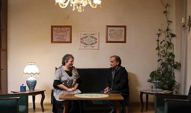 Yapı Kredi bomontiada’da TV+ ile Açık Havada Sinema   “My Favorite Cake” ile devam ediyor- Kamu Çalışanı