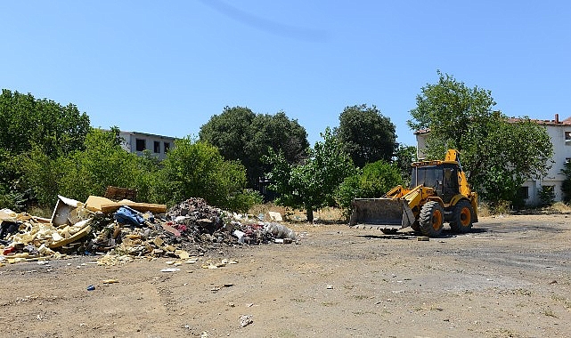 Yaylacık Mahallesi’nde çevre kirliliğine geçit yok- Kamu Çalışanı