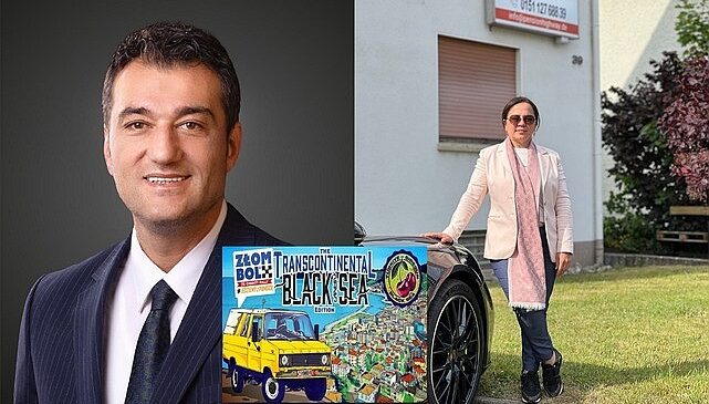 Złombol 2025 Rallisi Giresun’un tanıtımı ve turizmi için önemli katkı sunacak- Kamu Çalışanı