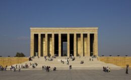 Anıtkabir Ziyareti