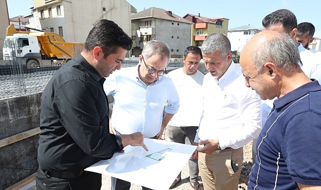Baraçlı, Gebze bölgesinde gezmedik proje bırakmadı- Kamu Çalışanı