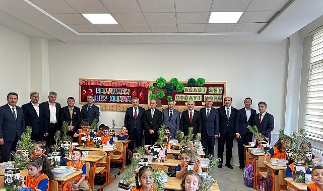 Başkan Altay Yeni Eğitim Yılının Hayırlı Olmasını Diledi- Kamu Çalışanı