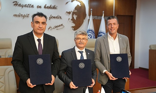 Ege Üniversitesi sanayi iş birliklerine bir yenisini daha ekledi- Kamu Çalışanı