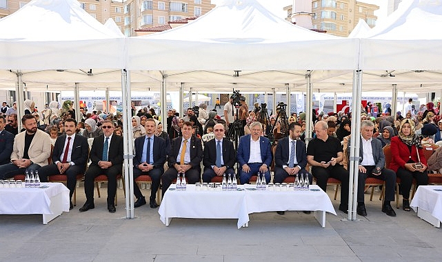 Hatice Hatun Çocuk Mektebi Bed-i Besmele Töreni ile Yeni Döneme Bismillah Dedi- Kamu Çalışanı