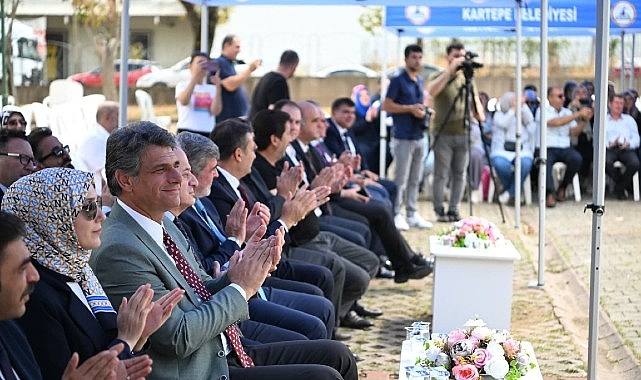 Kartepe’de İlk Ders Zili Çaldı- Kamu Çalışanı