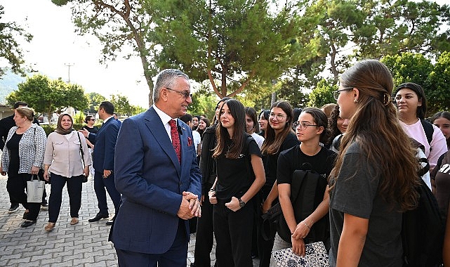 Yeni eğitim ve öğretim yılı başladı – Kamu Çalışanı