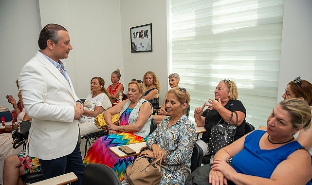 Yenişehir Belediyesinden evlilikte sağlıklı iletişim eğitimi- Kamu Çalışanı