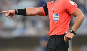 TFF, 2026’da FIFA Kokartı Takacak Hakemleri Açıkladı