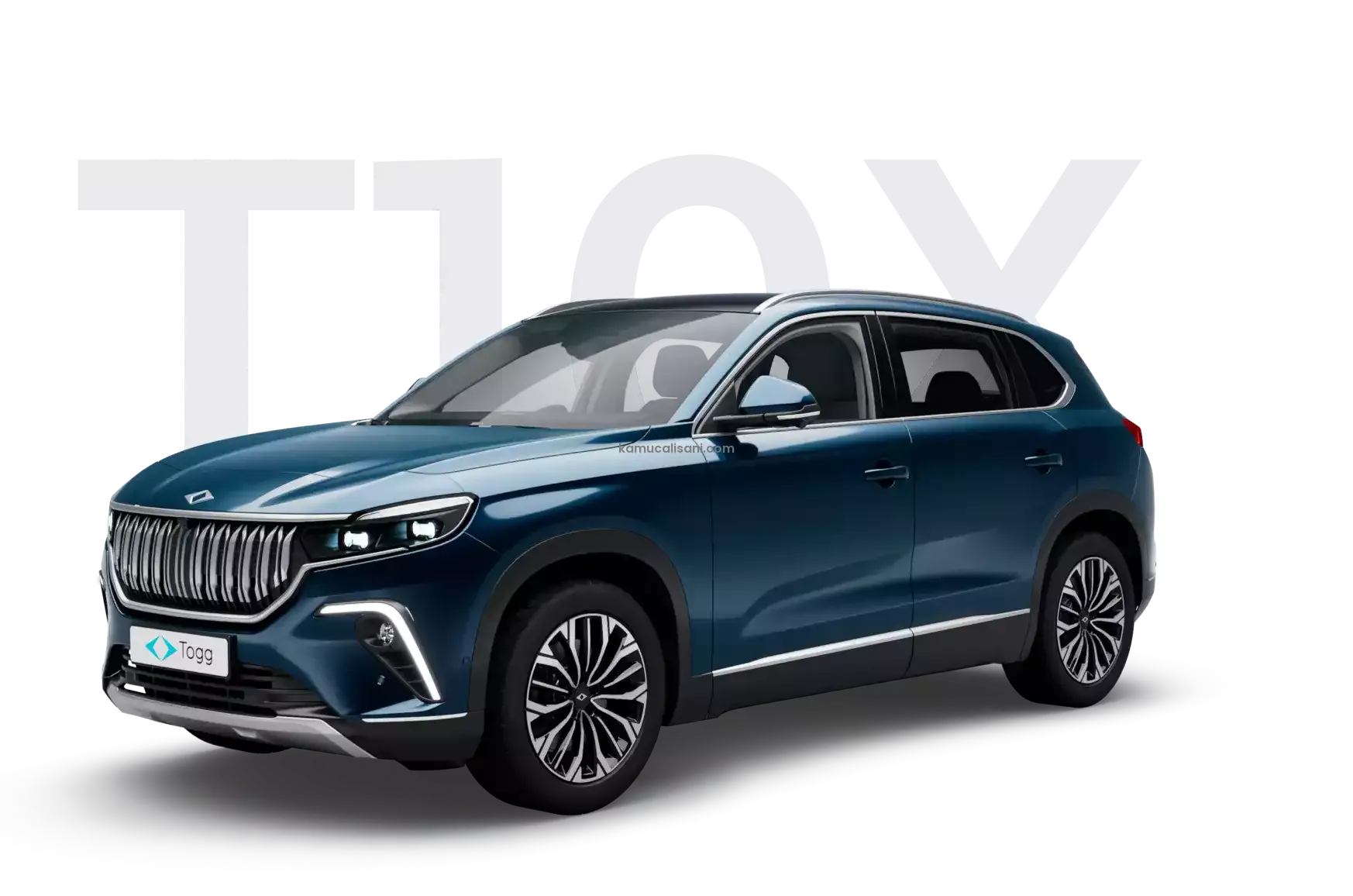 Togg T10X’te Büyük Değişim: Yeni Yazılım ve Donanım Güncellemesi Yayında