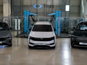 Togg T6X Prototip Tasarımı Sahneye Çıktı!