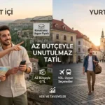 Ekonomik Tatil Rehberi: Ucuza Seyahat Etmenin Püf Noktaları
