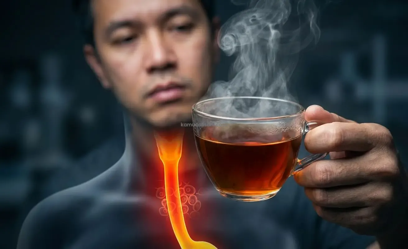 Çay ve Kahveyi Nasıl Tüketmeliyiz? Sıcak İçeceklerin Bilinmeyen Tehlikesi