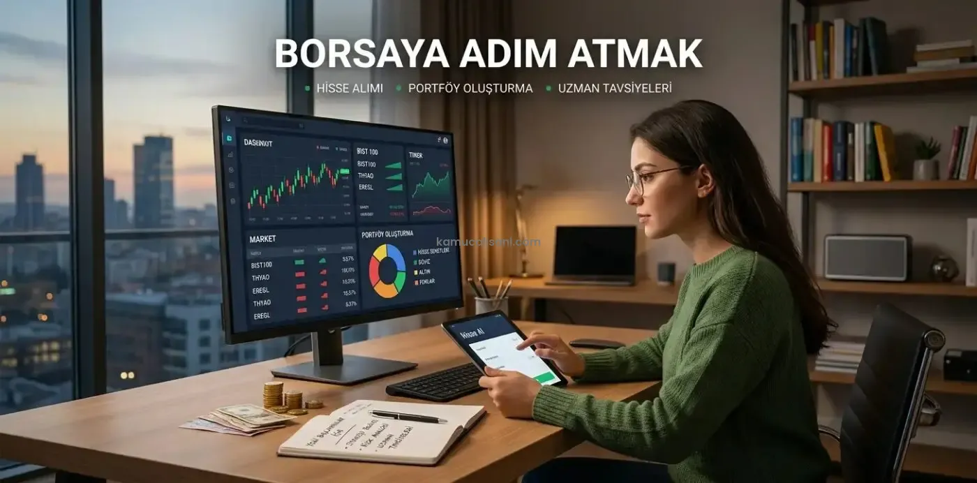 Borsaya Girmek İsteyenlerin Bilmesi Gereken 5 Altın Kural